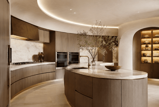Unique Needs, Custom Kitchen Furniture